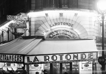la Rotonde - Vanity fair